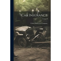 Car Insurance; Volume 3, (Paperback)