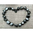thumbnail image 6 of Hematite Tumbled Stones, 0.75"-1.25" Tumbled Hematite, 6 of 12
