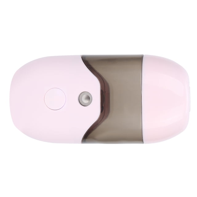 Pulverizador de niebla recargable, pulverizador de niebla portátil de 50 ml, pulverizador de niebla hidratante, pulverizador de niebla ultra sensible