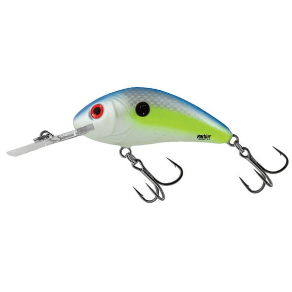 Salmo Rattlin Hornet 4.5cm Floating Crankbait Sexy Shad Hard Bait Lure