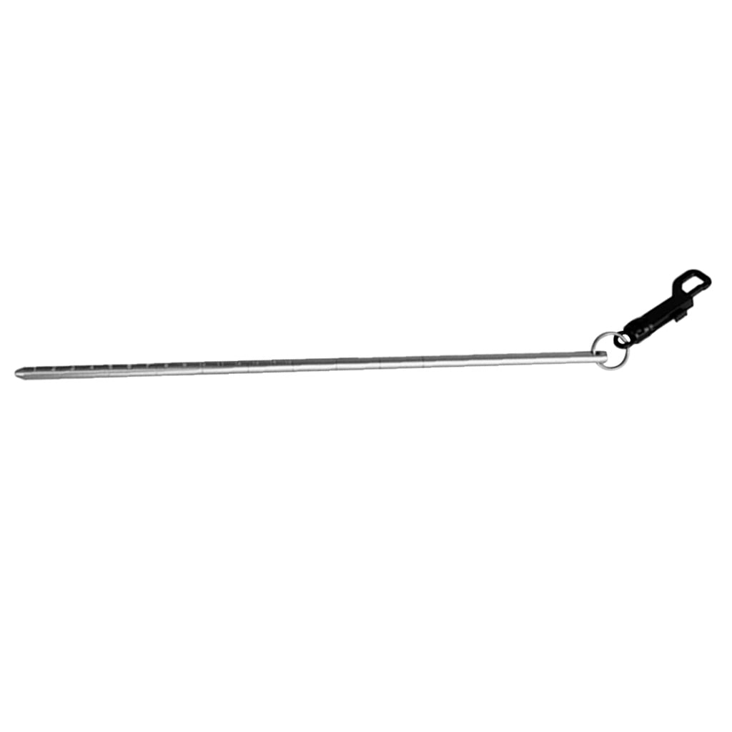 High Quality Scuba Diving Heavy Duty 14" Stainless Steel SS Pointer & Clip 