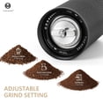 thumbnail image 3 of Molinillo de café manual TIMEMORE Chestnut C3S PRO Black, 3 of 7