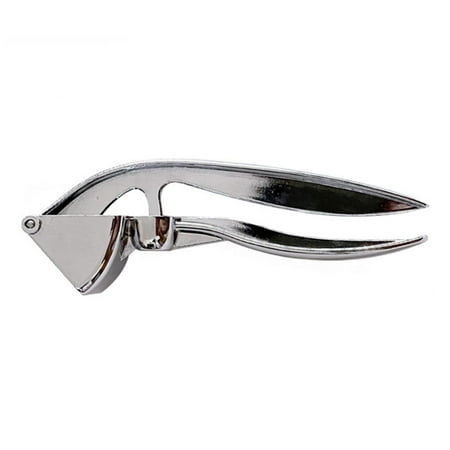 

Garlic Press Machine Stainless Steel Mincing Machine with Handle