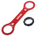 thumbnail image 2 of llave de bicicleta Herramientas de instalación de soporte inferior para bicicleta de ciclismo llave de reparación Bb para DUB TL-FC32 Barbie Nuevos Originales, 2 of 9