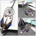 thumbnail image 3 of Dream Catcher Handmade Feather Wall Hanging Ornament, 3 of 3