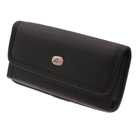 Case Belt Clip for Samsung Galaxy A15 5G - Rugged Holster Canvas Cover Pouch Carry G1A for Galaxy A15 5G