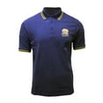 thumbnail image 1 of Queen  Adult Crest Logo Polo Shirt, 1 of 4