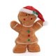 thumbnail image 1 of Juguete de peluche Gund Christmas «Honey Bun» para niña, 1 of 1