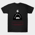 thumbnail image 1 of Nandor The Relentless What We Do In The Shadows Portrait T-Shirt Unisexe, 1 of 4