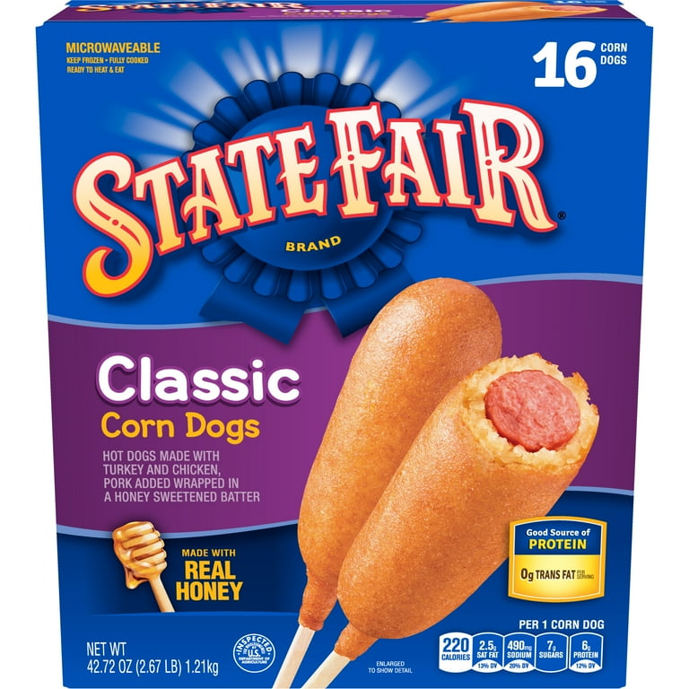 Vegan corn dogs walmart top