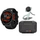 thumbnail image 1 of Reloj inteligente Garmin Fenix 8 GPS 51mm AMOLED 1.4" - Gris pizarra, 1 of 7
