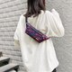thumbnail image 4 of Pequeño bolso bandolera para teléfono móvil, funda para teléfono móvil con cartera colgante, bolso bandolera de piel sintética, pasaporte, funda para teléfono móvil con ranura para tarjetas, correa, 4 of 5