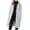 Beige, variant on Women Winter Long Cardigan Overcoat Lapel Casual Slim Outwear Jacket Cozy Warm Soft Lightweight Comfortable Outerwear
