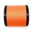 thumbnail image 3 of Reaction Tackle Braided Fishing Line Hi Vis Orange, 3 of 3