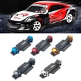 thumbnail image 3 of fastboy RC Bottom Plate Frame Gear Box Radio Tray Set For 1/28 Wltoys K969 RC Car RC Car Metal Chassis red 1Set, 3 of 6