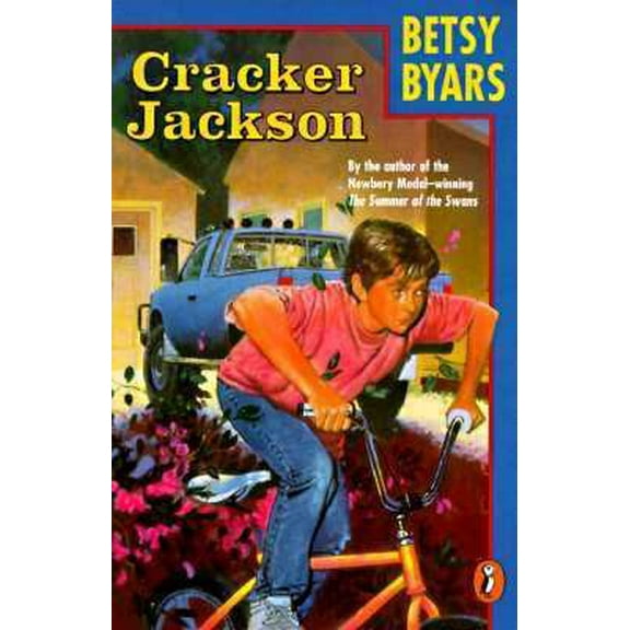Pre-Owned Cracker Jackson (Paperback) 014031881X 9780140318814