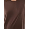 thumbnail image 3 of Relaxed Fit Midi Dress, 3 of 4