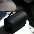 thumbnail image 5 of GASTROPOD 2026 New Tech Pouch,Electronic Organizer Travel Case,Portable Waterproof Travel Storage Bag for Charger,Power Bank,Hard Drive,Cords,Removable Card Slots for Usb Adapter,Black, 5 of 7