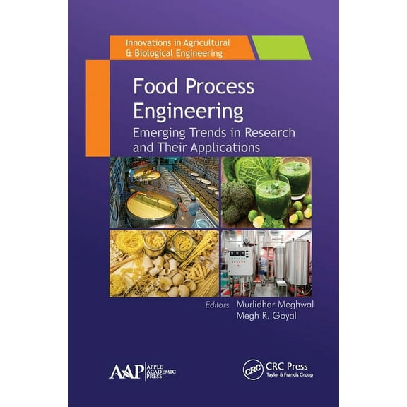 Innovations in Agricultural & Biolog Food Process Engineering: Emerging Trends in Research and Their Applications, (Paperback)