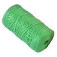 thumbnail image 1 of Corde de Chanvre Colorée Naturelle Fil de Jute Corde de Chanvre Rouleau de Jute Corde de Chanvre pour Bricolage Arts et Emballage, 1 of 7