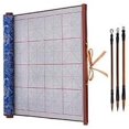 thumbnail image 7 of 1 Set Reusable Water Writing Magic Cloth No Ink Chinese calligraphy Set 3pcs Traditional Calligraphy Writing Brushes Pens Chinese Calligraphy Paper for Beginners Practice Chinese, 7 of 7