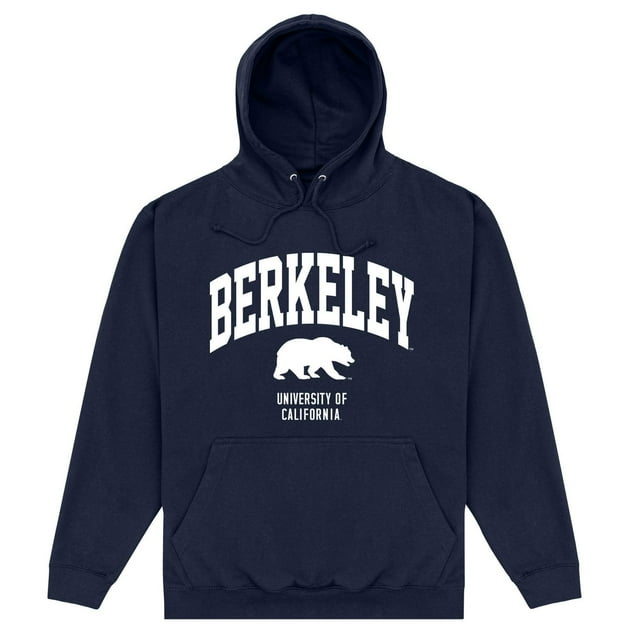 Berkeley Chandail à Capuchon Ours Adulte
