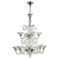 thumbnail image 2 of Cyan lighting-6826-12-00-La Scala - Twelve Light Chandelier Clear, 2 of 2