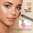 thumbnail image 4 of Kit de masajeador Facial 2 en 1, masajeador eléctrico con rodillo Facial 3D, conjunto de masajeador Facial en forma de T, herramienta de masaje de piel, 4 of 6