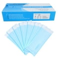 thumbnail image 1 of Bolsa dental, 200 piezas, bolsa con autosellado, bolsa con autosellado, bolsa de PVC de alto rendimiento, 1 of 9