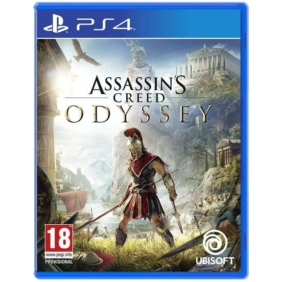 Assassin's Creed: Odyssey PS4 (PS4)