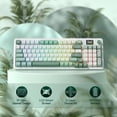 thumbnail image 2 of Teclado Gaming Redragon K719 con junta inalámbrica 95 teclas, 2 of 9