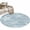 White, variant on Blue White Starfish Round Area Rug 3Ft Washable Small Circle Rugs for Kitchen Entryway, Coastal Ocean Summer Sea Nautical Non-Slip Carpet Floor Mats Indoor Outdoor Carpet Runner Aesthetic Home Decor