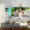 thumbnail image 1 of Home Security System, 0.3MP Digital Door Viewer, Saving Time Offices For Homes Hotels Factory, 1 of 8