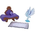 thumbnail image 3 of Animal Jam Crystal Palace Den Exclusive Playset [Limited Edition Arctic Fox], 3 of 7