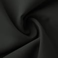 thumbnail image 7 of FRSASU Men's Casual Solid Color Pants Regular Fit Elastic Waist Drawstring Twill Pants Straight Leg Chino Pants Dark Gray, 7 of 7