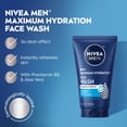 thumbnail image 4 of NIVEA MEN Maximum Hydration Face Wash with Aloe Vera, 5 fl oz, 4 of 12