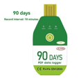 thumbnail image 5 of USB Temperature Data Logger Temperature & Humidity Recorder 90 Days, 5 of 5