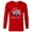 New Red, variant on Marvel Mech Strike: Mechasaurs Avengers Ultron R4PTORS T-R3X - Long Sleeve T-Shirt for Men - Customized-Black