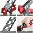 thumbnail image 3 of TOMSHOO Aluminum Pot Lifter Camping Pot Pan Grip Handle Outdoor, 3 of 6