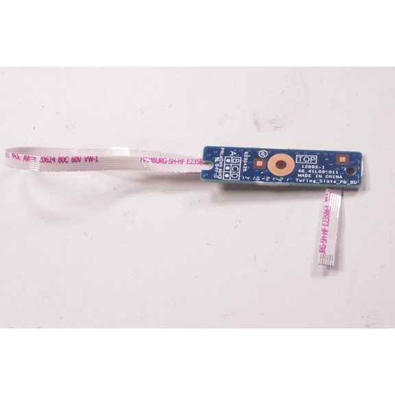 736889-001 Hp Power Button Board SPECTRE 13-H210DX X2