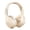Beige, variant on Bluetooth 5.3 Gradient Over-Ear Headphones, Noise Cancellation HiFi Earphones, Long Distance Headphones, Long Battery Life Earphones, Soft Earmuffs Foldable Portable Wireless Headphones