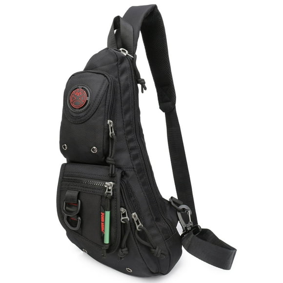NICGID Sling Backpacks, Sling Chest Bags Shoulder Fanny Pack Crossbody Bags for Men Women Outdoor Travel
