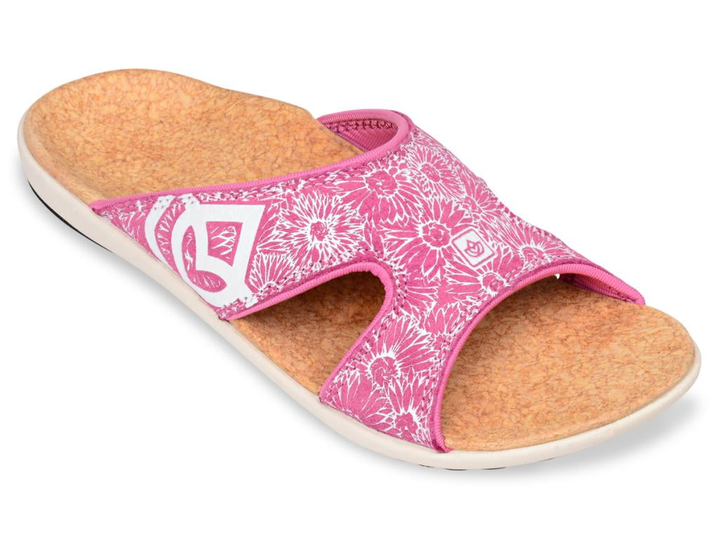 spenco orthotic slide sandals
