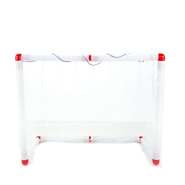 DTYUIER Children's Indoor Outdoor Goal Disassembly and Folding Portable