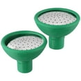 thumbnail image 1 of Mosiee Suitable For Most Watering Cans Metal And Rubber Rose Head Replacement, 1 of 6