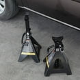 thumbnail image 3 of Torin DT46002AB Double Locking Jack Stand Steel 6 Ton, 2 Count, 3 of 5