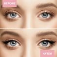 thumbnail image 4 of MCoBeauty - Traceur pour les Yeux Estompable Pro à Double Embout - Noir, 4 of 7