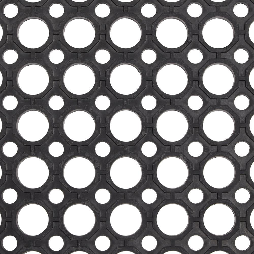 3 x 5 Foot Industrial Rubber Floor Mat