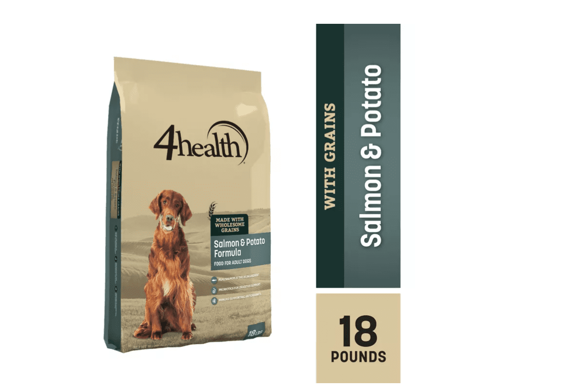 50 lbs 21 Protein & 8 Fat Defender Dog Food - Walmart.com