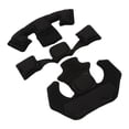 thumbnail image 3 of Kit de almohadillas para la cabeza y cojín para casco espuma viscoelástica protectora de 2 capas ANGGREK Otros, 3 of 8